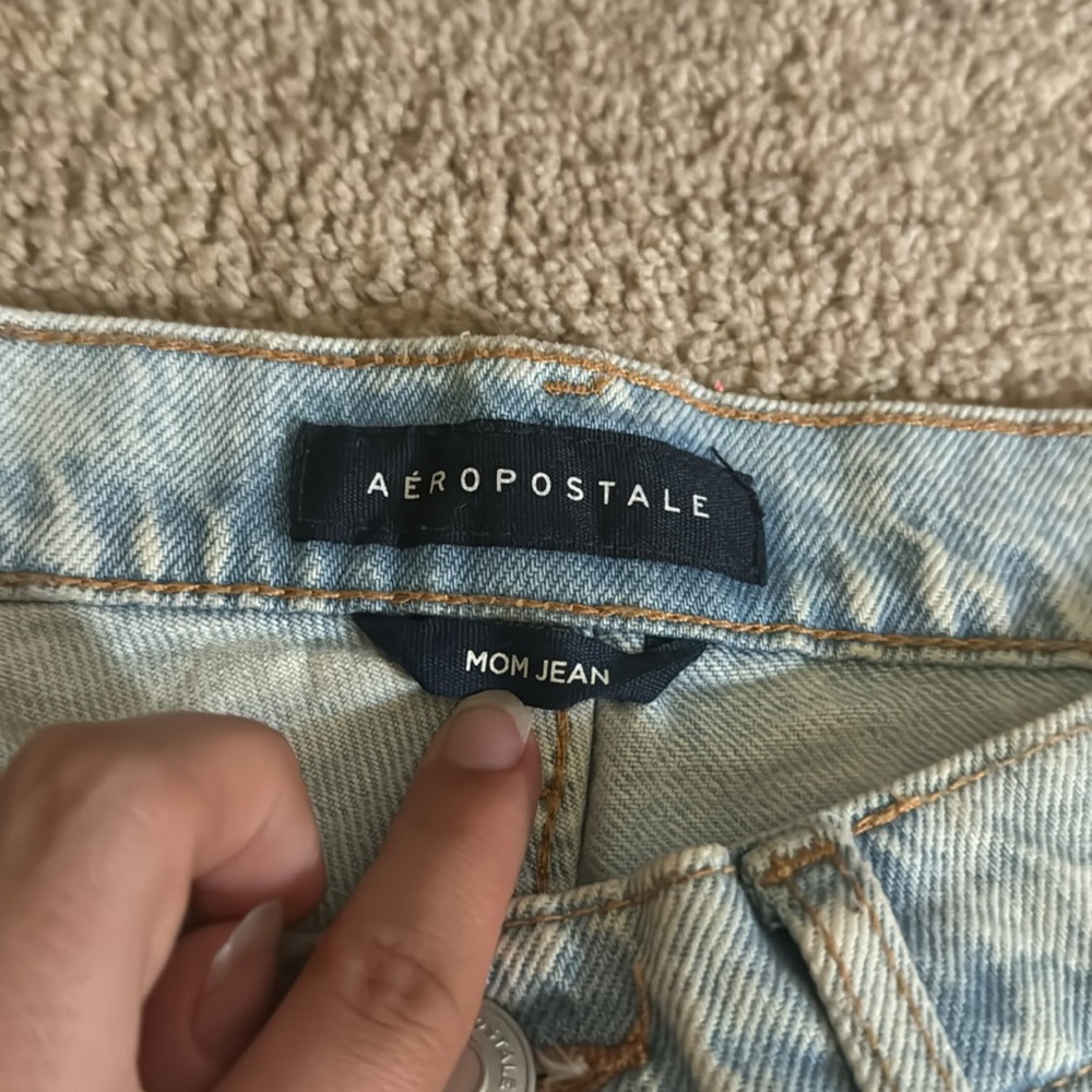 Aeropostale mom jeans - Picture 6 of 6